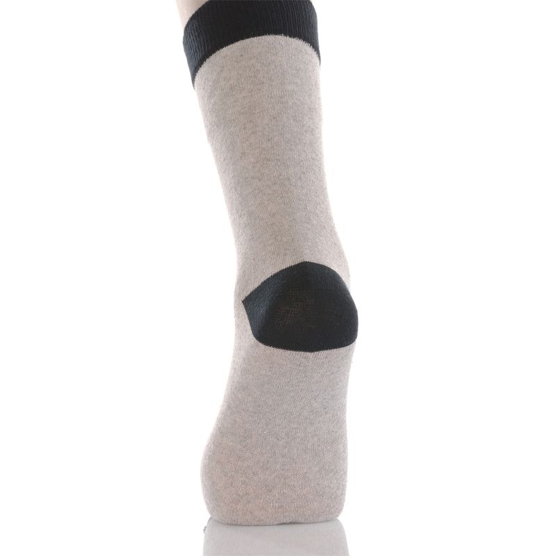 Fashion, accesorii si bijuterii - Femei - Lenjerie si pijamale femei - Sosete si ciorapi femei - Set șosete (3 bucăți) Jumeon, 80% bumbac, multicolor, 190MRE1535 - Infinity.ro
