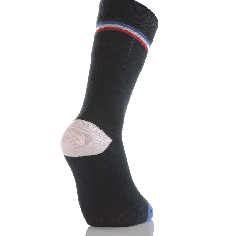 Fashion, accesorii si bijuterii - Femei - Lenjerie si pijamale femei - Sosete si ciorapi femei - Set șosete (3 bucăți) Jumeon, 80% bumbac, multicolor, 190MRE1535 - Infinity.ro