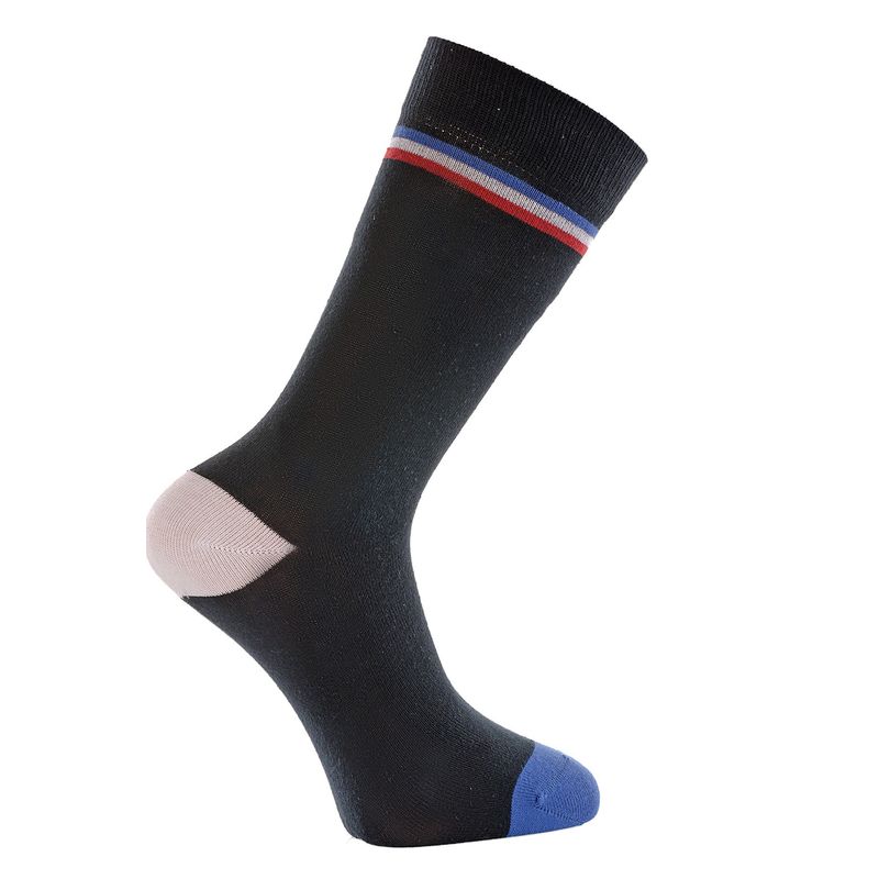 Fashion, accesorii si bijuterii - Femei - Lenjerie si pijamale femei - Sosete si ciorapi femei - Set șosete (3 bucăți) Jumeon, 80% bumbac, multicolor, 190MRE1535 - Infinity.ro