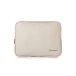 Laptop, Telefoane si Tablete - Laptopuri si accesorii - Accesorii Laptop - Genti laptop - Geantă laptop Lucky Bees, piele, 4 x 35 x 27 cm, alb, 946VNC1357 - Infinity.ro