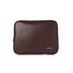 Laptop, Telefoane si Tablete - Laptopuri si accesorii - Accesorii Laptop - Genti laptop - Geantă laptop Lucky Bees, piele, 4 x 35 x 27 cm, maro, 671LKB2207 - Infinity.ro
