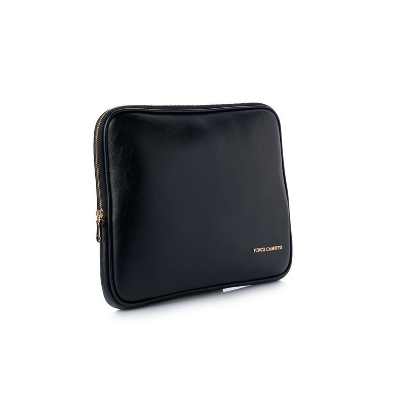 Laptop, Telefoane si Tablete - Laptopuri si accesorii - Accesorii Laptop - Genti laptop - Geantă laptop Lucky Bees, piele, 4 x 35 x 27 cm, negru, 946VNC1355 - Infinity.ro