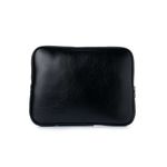 Laptop, Telefoane si Tablete - Laptopuri si accesorii - Accesorii Laptop - Genti laptop - Geantă laptop Lucky Bees, piele, 4 x 35 x 27 cm, negru, 946VNC1355 - Infinity.ro