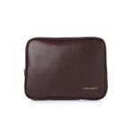 Laptop, Telefoane si Tablete - Laptopuri si accesorii - Accesorii Laptop - Genti laptop - Geantă laptop Lucky Bees, piele, 4 x 35 x 27 cm, maro, 946VNC1356 - Infinity.ro