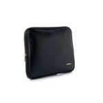 Laptop, Telefoane si Tablete - Laptopuri si accesorii - Accesorii Laptop - Genti laptop - Geantă laptop Lucky Bees, piele, 4 x 35 x 27 cm, negru, 671LKB2209 - Infinity.ro