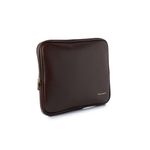 Laptop, Telefoane si Tablete - Laptopuri si accesorii - Accesorii Laptop - Genti laptop - Geantă laptop Lucky Bees, piele, 4 x 35 x 27 cm, maro, 946VNC1356 - Infinity.ro