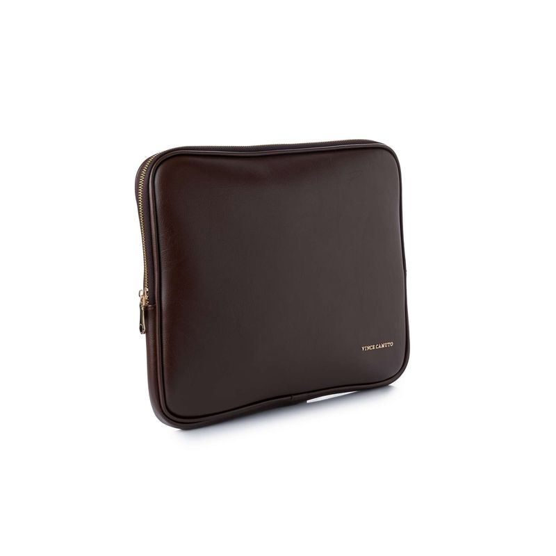 Laptop, Telefoane si Tablete - Laptopuri si accesorii - Accesorii Laptop - Genti laptop - Geantă laptop Lucky Bees, piele, 4 x 35 x 27 cm, maro, 946VNC1356 - Infinity.ro