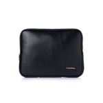 Laptop, Telefoane si Tablete - Laptopuri si accesorii - Accesorii Laptop - Genti laptop - Geantă laptop Lucky Bees, piele, 4 x 35 x 27 cm, negru, 671LKB2209 - Infinity.ro