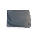 Sport si Outdoor - Camping - Copertine si adaposturi - Prelată Hanah Home, 202 x 130 x 190 cm, gri, 675SWG1504 - Infinity.ro