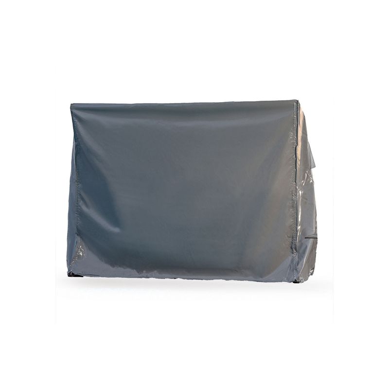 Sport si Outdoor - Camping - Copertine si adaposturi - Prelată Hanah Home, 202 x 130 x 190 cm, gri, 675SWG1501 - Infinity.ro