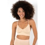 Fashion, accesorii si bijuterii - Femei - Lenjerie si pijamale femei - Lenjerie intima femei - Bustier Jumeon, 10% elastan, tan, 997MRE2196 - L-XL - Infinity.ro