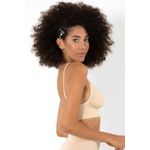Fashion, accesorii si bijuterii - Femei - Lenjerie si pijamale femei - Lenjerie intima femei - Bustier Jumeon, 10% elastan, tan, 997MRE2196 - L-XL - Infinity.ro