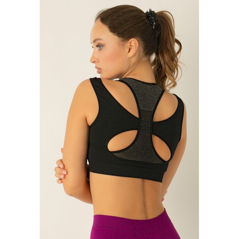 Fashion, accesorii si bijuterii - Femei - Lenjerie si pijamale femei - Lenjerie intima femei - Bustier Jumeon, 8% poliester și 7% elastan, gri, 997MRE1802 - M-L - Infinity.ro