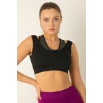 Fashion, accesorii si bijuterii - Femei - Lenjerie si pijamale femei - Lenjerie intima femei - Bustier Jumeon, 8% poliester și 7% elastan, gri, 997MRE1802 - M-L - Infinity.ro