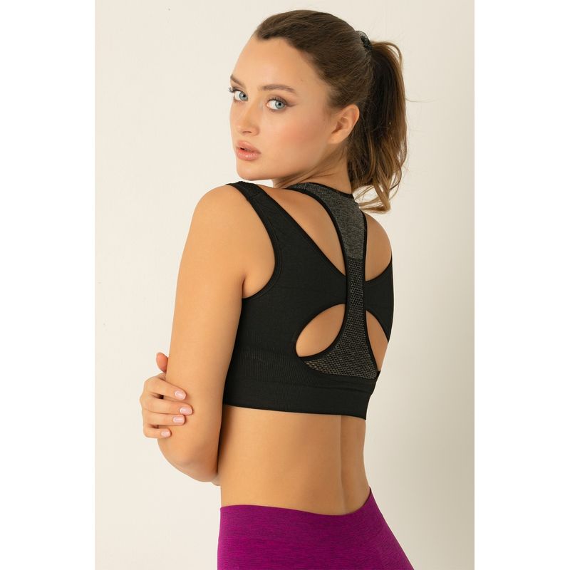 Fashion, accesorii si bijuterii - Femei - Lenjerie si pijamale femei - Lenjerie intima femei - Bustier Jumeon, 8% poliester și 7% elastan, gri, 997MRE1802 - M-L - Infinity.ro
