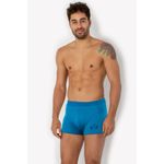 Fashion, accesorii si bijuterii - Femei - Lenjerie si pijamale femei - Lenjerie intima femei - Bikini Jumeon, 95% bumbac și 5% elastan, albastru, 190MRE1133 - L-XL - Infinity.ro