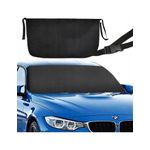 Auto si Moto - Piese auto si accesorii - Caroserie - Ornamente exterior auto - Husa Anti-Inghet 157X88 Cm Premium Mega Drive - Infinity.ro