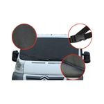 Auto si Moto - Piese auto si accesorii - Caroserie - Ornamente exterior auto - Husa Anti-Inghet 180X100 Cm Van Mega Drive - Infinity.ro