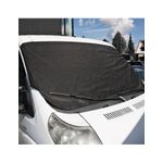 Auto si Moto - Piese auto si accesorii - Caroserie - Ornamente exterior auto - Husa Anti-Inghet 180X100 Cm Van Mega Drive - Infinity.ro