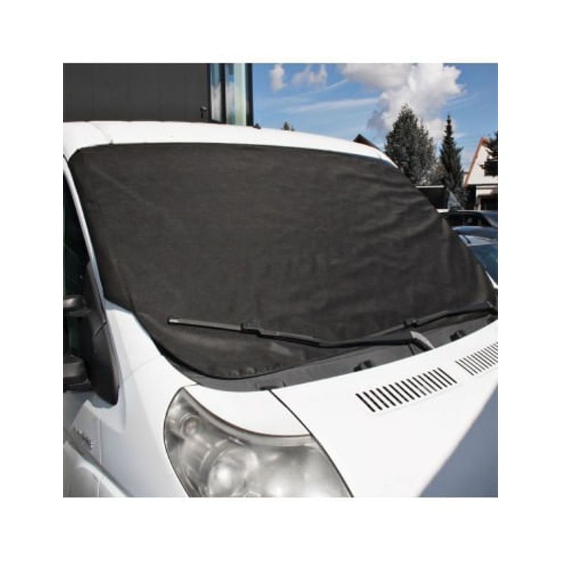 Auto si Moto - Piese auto si accesorii - Caroserie - Ornamente exterior auto - Husa Anti-Inghet 180X100 Cm Van Mega Drive - Infinity.ro
