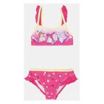 Fashion, accesorii si bijuterii - Copii - Lenjerie si pijamale copii - Costume de baie copii - Costum baie fetite 2 piese Dinsey Princess SunCity ET1919 - Infinity.ro