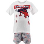 Fashion, accesorii si bijuterii - Copii - Lenjerie si pijamale copii - Pijamale copii - Pijamale baieti Spider-Man SunCity EV2019, 116 cm - Infinity.ro