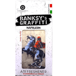Auto si Moto - Intretinere auto - Odorizante auto - Odorizant auto Napoleon Banksy UB27011 - Infinity.ro