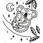 Carti si Birotica - Carti - Carti pentru copii - Carti pentru bebelusi - First Magic Painting Love and Hugs - Infinity.ro
