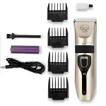 Petshop - Ingrijire si Igiena - Aparate de ingrijire - Aparate tuns animale - Masina profesionala de tuns animale, Professional Pet Clipper BX-7889 - Infinity.ro