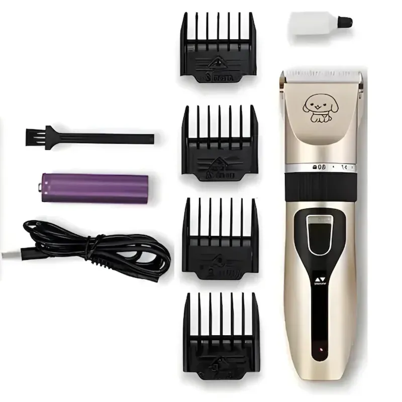 Petshop - Ingrijire si Igiena - Aparate de ingrijire - Aparate tuns animale - Masina profesionala de tuns animale, Professional Pet Clipper BX-7889 - Infinity.ro