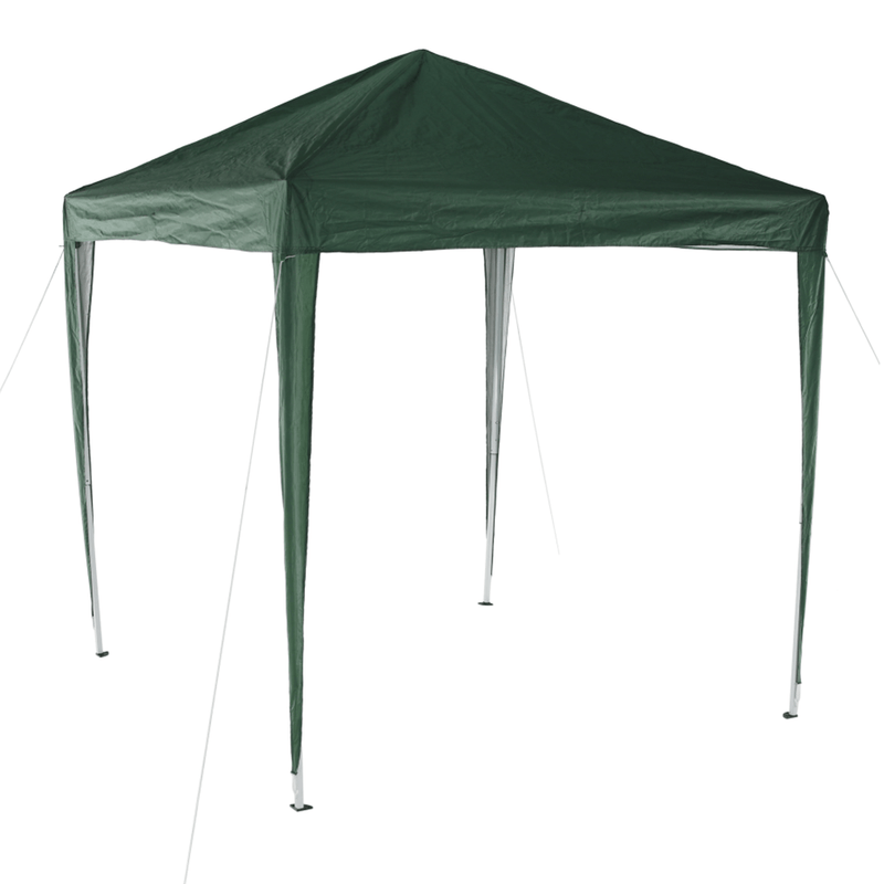 Casa si Gradina - Gradina si terasa - Umbrele si pavilioane - Pavilioane - Pavilion de gradina pliabil, verde, 2x2 m, TREKAN TIP 1 - Infinity.ro