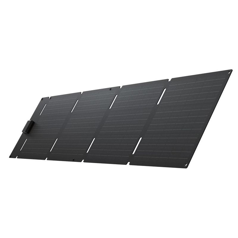 Casa si Gradina - Electrice - Panouri solare si accesorii - Sisteme panouri solare - Panou solar portabil EcoFlow 60W (USB-C) - Infinity.ro