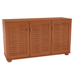 Casa si Gradina - Mobilier - Dulapuri si sifoniere - Dulapuri pantofi - Pantofar, MDF laminat, cires american, FP 02 - Infinity.ro