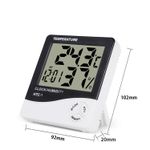 TV, Audio-Video si Foto - Optica, astronomie si metrologie - Meteorologie - Statii meteorologice - Termometru si Higrometru de Camera HTC1 - Infinity.ro