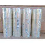 Carti si Birotica - Birotica - Accesorii de birou - Benzi adezive - Set 6 buc.Banda Adeziva Transparent 48 x 66m x 45microm - Infinity.ro