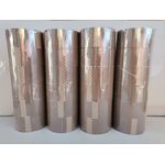 Carti si Birotica - Birotica - Accesorii de birou - Benzi adezive - Set 6 buc.Banda Adeziva Maro 48 x 66m x 45 microm - Infinity.ro