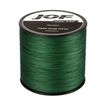 Sport si Outdoor - Sporturi acvatice - Pescuit - Fire pescuit - Fir Textil Impletit 4 Fire 0.40mm 27.2Kg 300m, Verde, scufundator, crap stiuca somn salau, spinning - Infinity.ro