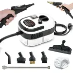 Electronice si Electrocasnice - Ingrijirea locuintei - Aparate de curatat cu abur - Aparat de curatat cu abur, 2500W, 1200ml, 3 bar, 105C - Infinity.ro