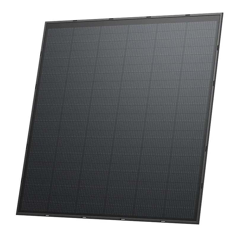Casa si Gradina - Electrice - Panouri solare si accesorii - Sisteme panouri solare - 4x Panou fotovoltaic EcoFlow 250W Design rigid - Infinity.ro
