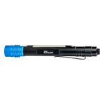 Sport si Outdoor - Camping - Articole solare camping - Lampi si lanterne camping - Lanterna mini, tip stilou, LED 1W + LED 3W, 100 lm + 200 lm, ZOOM, 50 m, Richmann - Infinity.ro