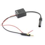 Auto si Moto - Electronice auto - Accesorii electronice auto - Amplificator semnal radio FM, 16dB, WZMFM-16dB - 400339 - Infinity.ro
