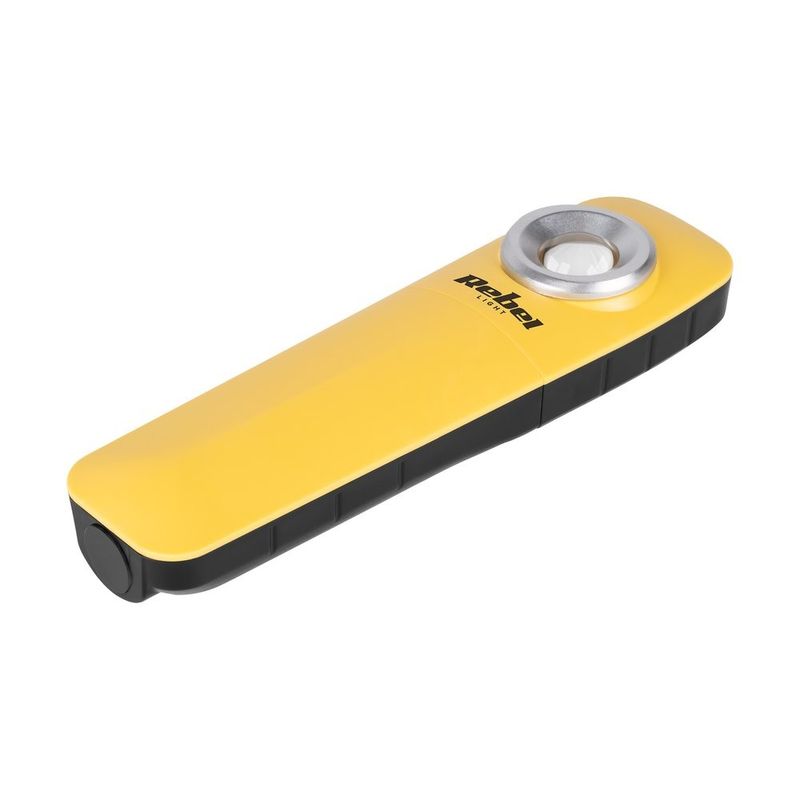 Casa si Gradina - Corpuri si surse de iluminat - Iluminat comercial si industrial - Proiectoare si lampi de lucru - Lampa de lucru Rebel 5W COB, 300 lm, USB-C, 167x48x31mm - Infinity.ro