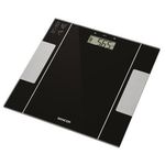 Ingrijire personala si Cosmetice - Sanatate si wellness - Aparate medicale - Cantare corporale - Cantar electronic de persoane Sencor SBS 5050BK fitness - Infinity.ro