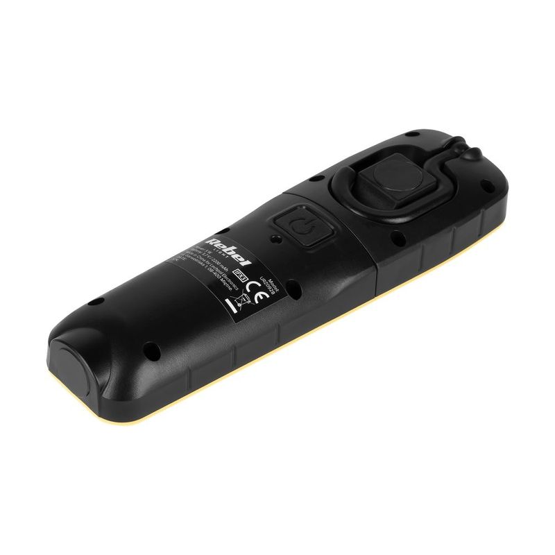 Casa si Gradina - Corpuri si surse de iluminat - Iluminat comercial si industrial - Proiectoare si lampi de lucru - Lampa de lucru Rebel 5W COB, 300 lm, USB-C, 167x48x31mm - Infinity.ro