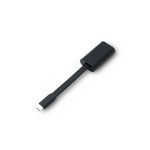 PC, gaming si accesorii - Componente PC - Componente - Accesorii IT - Adaptor interfata Dell SA224, USB Type-C la RJ-45, negru, 120x120x25mm - Infinity.ro