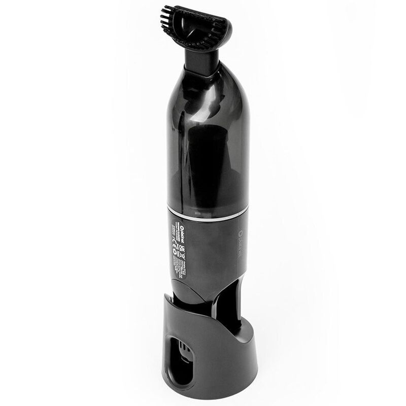 Auto si Moto - Intretinere auto - Aspiratoare auto - Aspirator auto Platinet PCVC2000, 75 W, 0.1 l, Autonomie pana la 20 minute, Filtru HEPA Negru - Infinity.ro