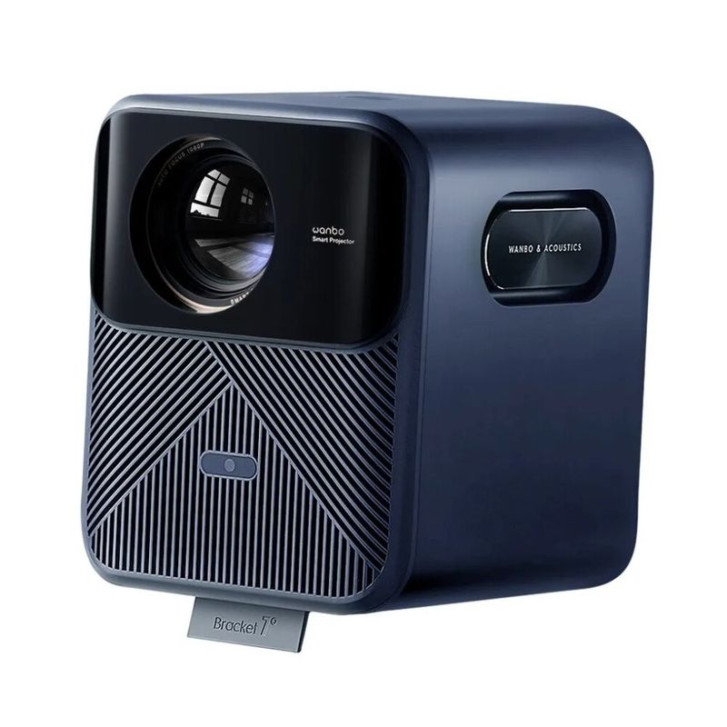 TV, Audio-Video si Foto - Videoproiectoare si accesorii - Videoproiectoare - Proiector Wanbo Mozart 1 Pro, Full HD, 16:9, 1920x1080 - Infinity.ro