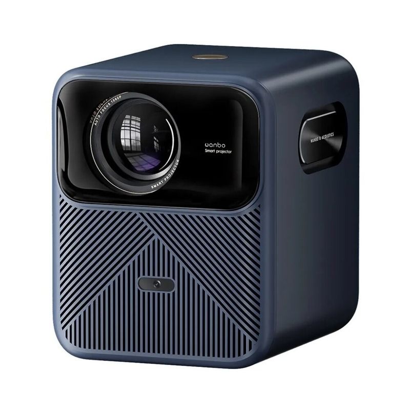 TV, Audio-Video si Foto - Videoproiectoare si accesorii - Videoproiectoare - Proiector Wanbo Mozart 1 Pro, Full HD, 16:9, 1920x1080 - Infinity.ro