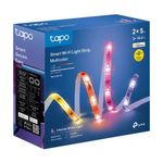 Casa si Gradina - Corpuri si surse de iluminat - Benzi LED - Banda LED smart TP-Link Tapo L930-10, 2x5m, RGB+W, 2000 lm, Wi-Fi - Infinity.ro