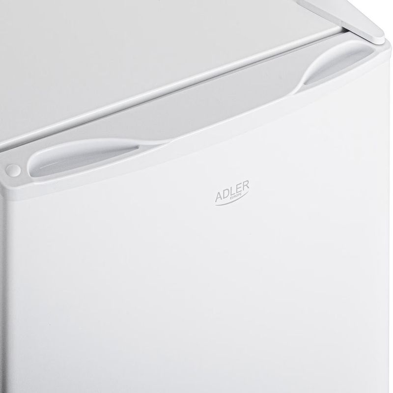 Electronice si Electrocasnice - Aparate frigorifice - Frigidere - Frigider Sub Blat, Adler, Ad 8096, Capacitate 45 L, Reglare A Racirii In 6 Trepte, Dezghetare Manuala, Alb - Infinity.ro